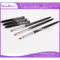 DIY Nail Salon Nail Art Brush Flat Gel Brush / Nail Pen /Nail Tool